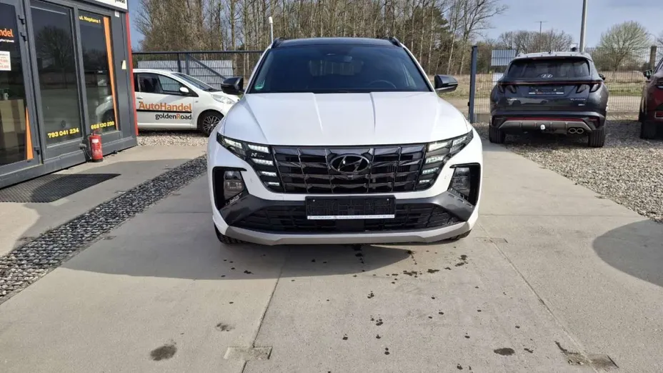 HYUNDAI Tucson -