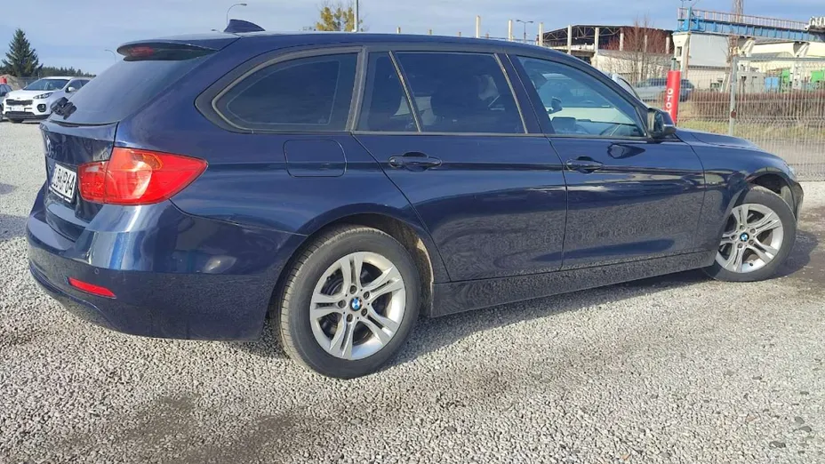 BMW Seria 3 -