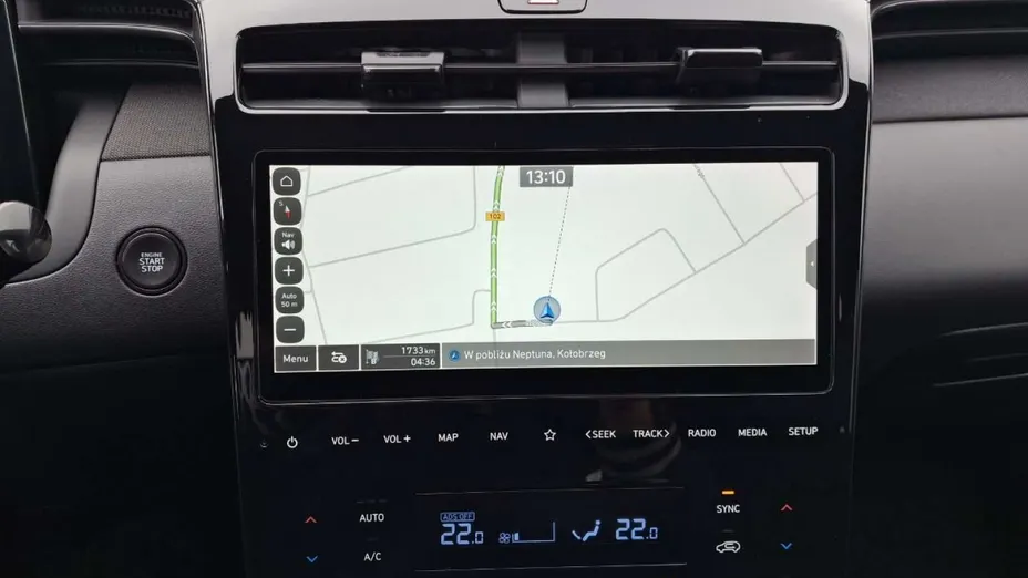 HYUNDAI Tucson -
