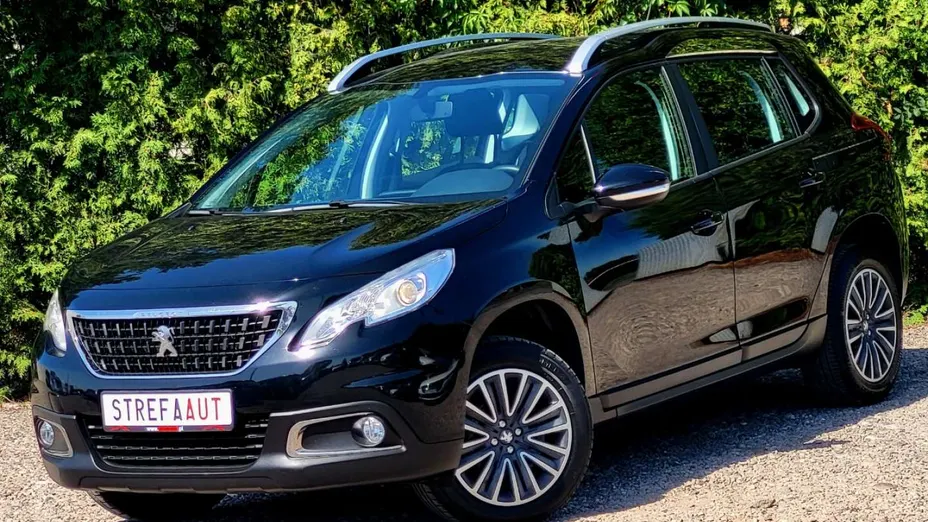 PEUGEOT 2008 -