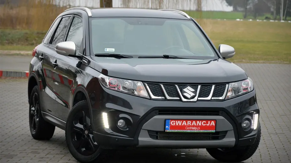 SUZUKI Vitara -
