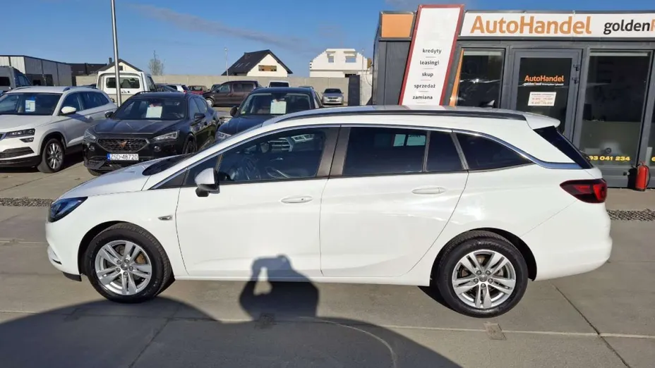 OPEL Astra -