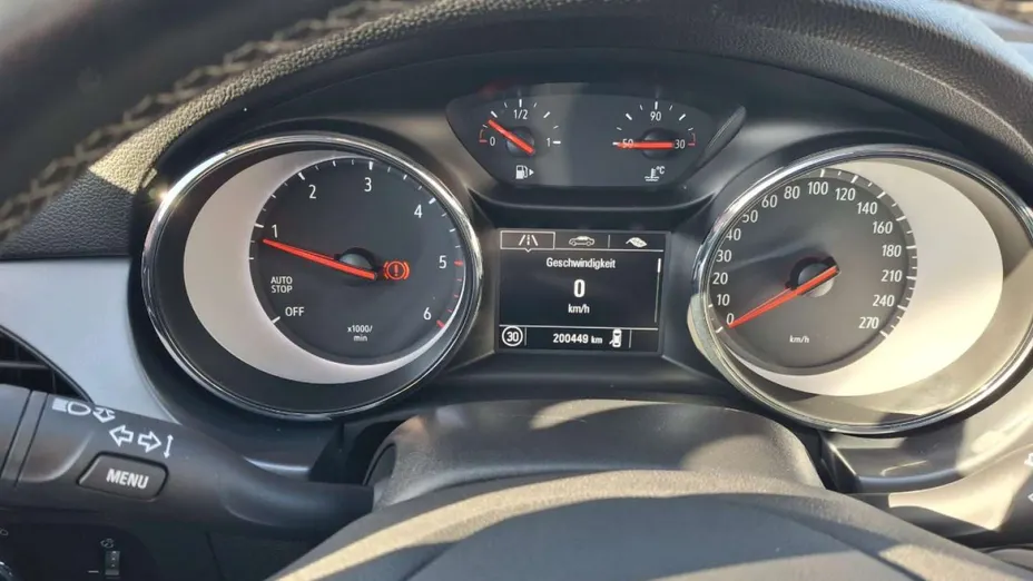 OPEL Astra -