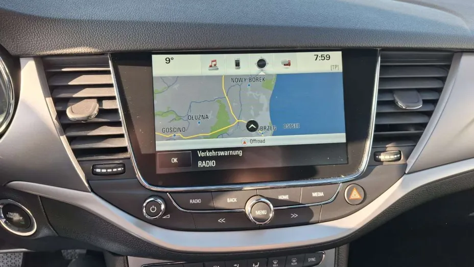 OPEL Astra -