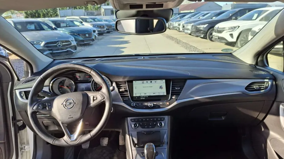 OPEL Astra -