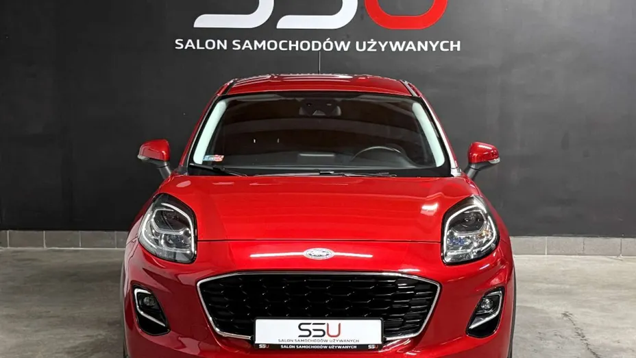 FORD Puma -