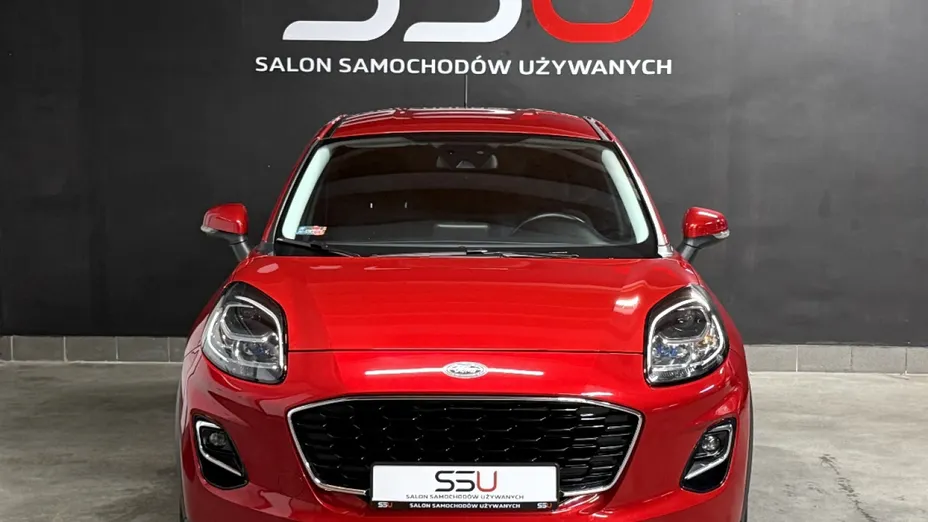 FORD Puma -