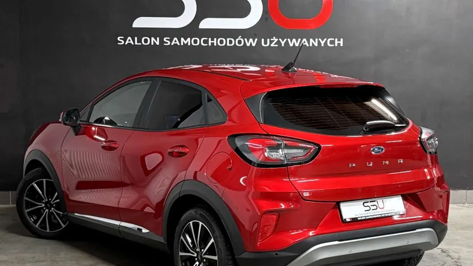 FORD Puma -