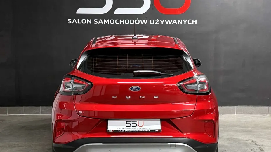 FORD Puma -