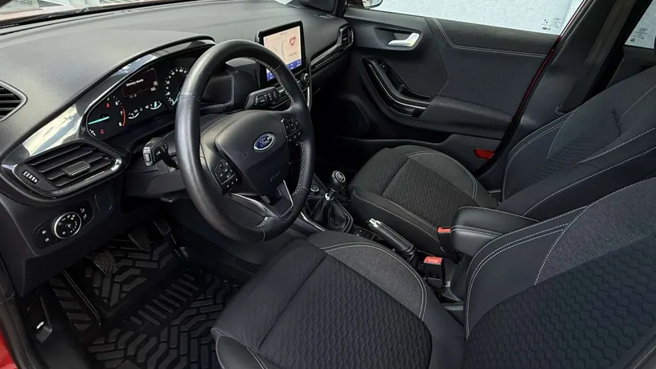 FORD Puma -