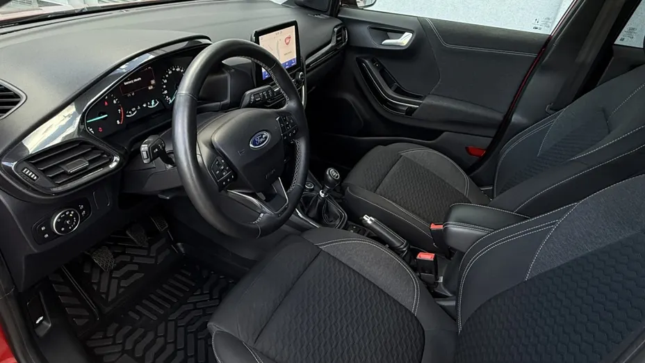 FORD Puma -