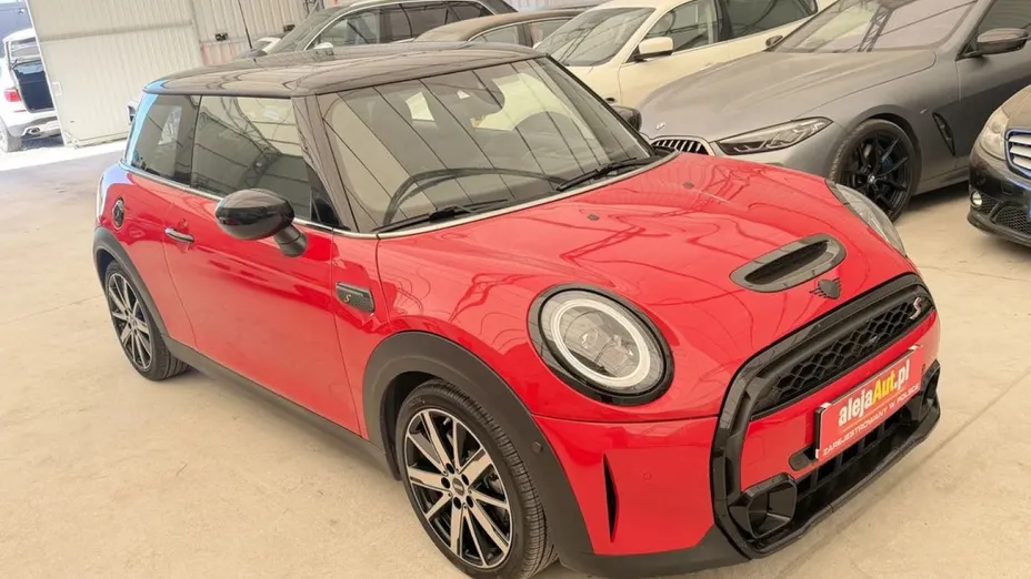 MINI Cooper S -