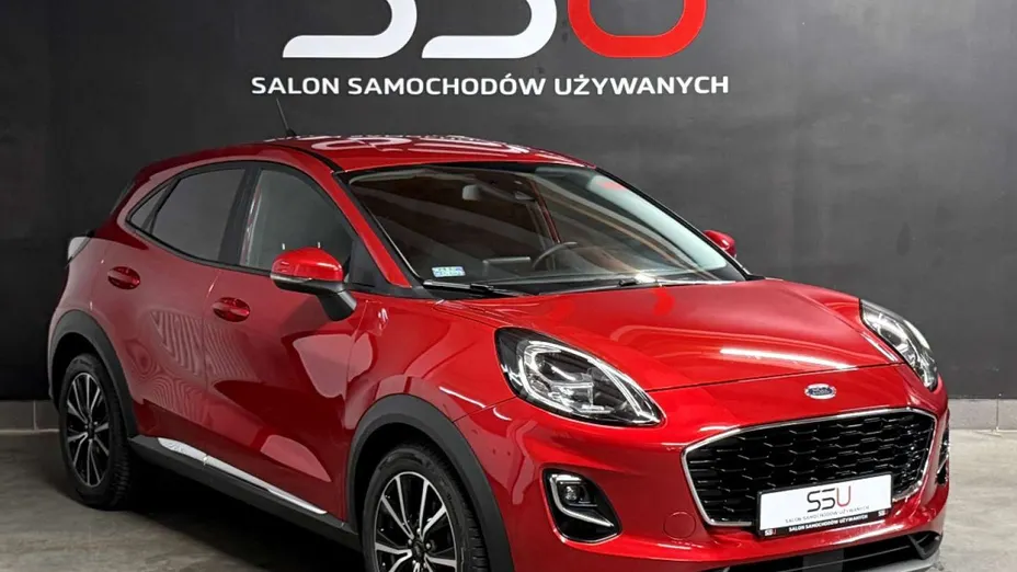 FORD Puma -