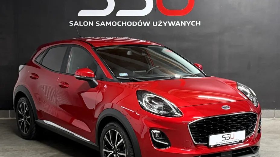 FORD Puma -