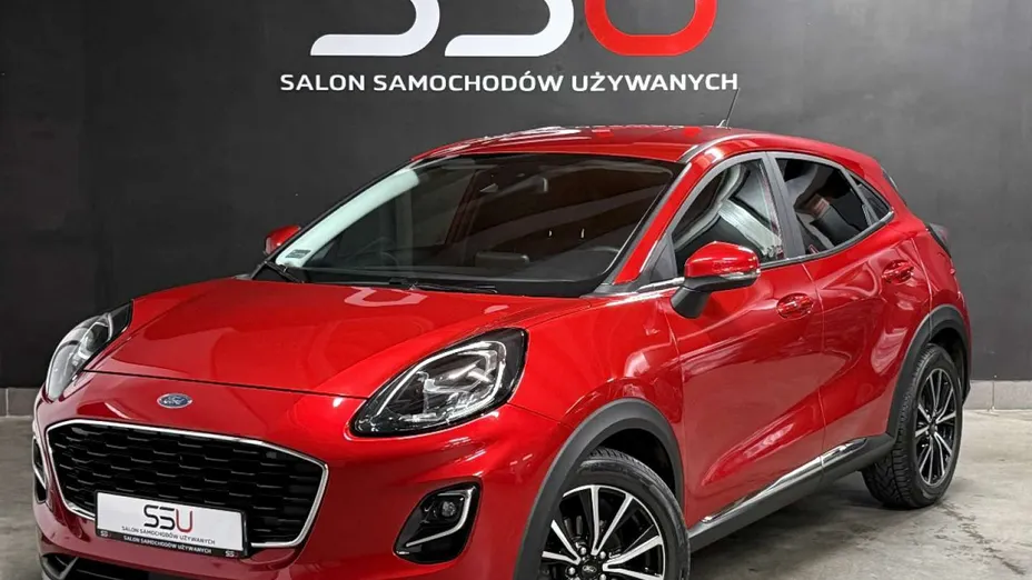 FORD Puma -
