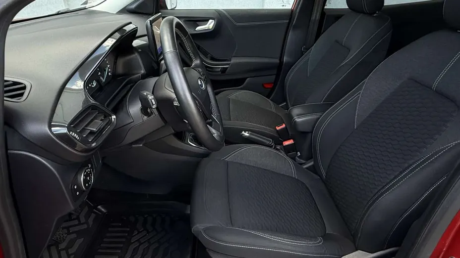 FORD Puma -