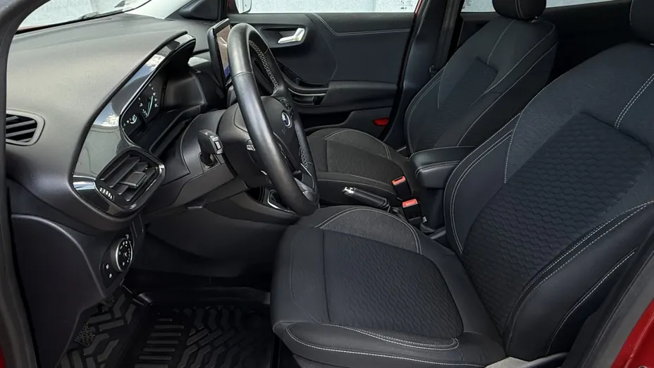 FORD Puma -