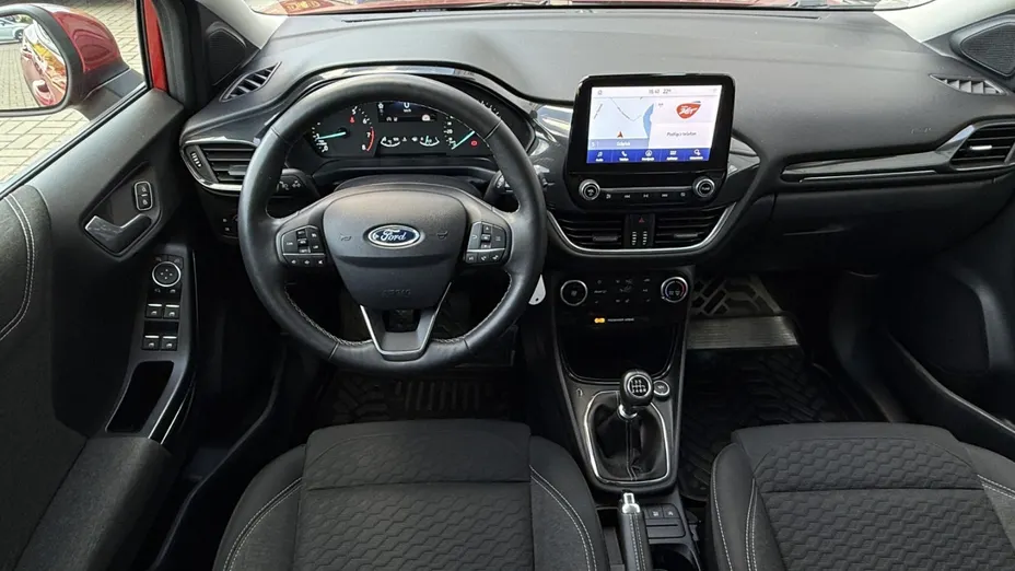 FORD Puma -