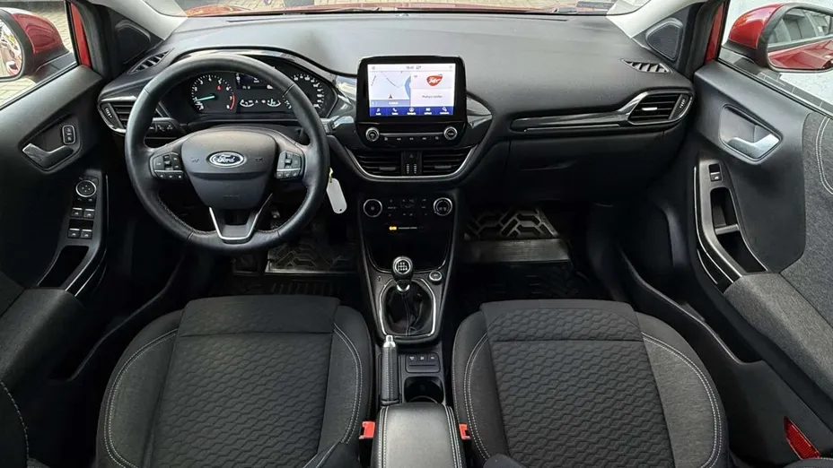 FORD Puma -