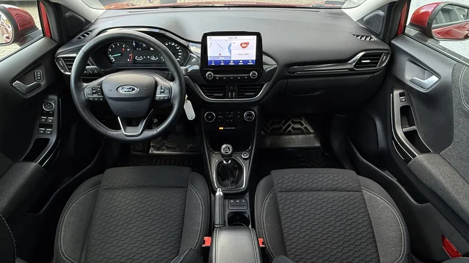 FORD Puma -