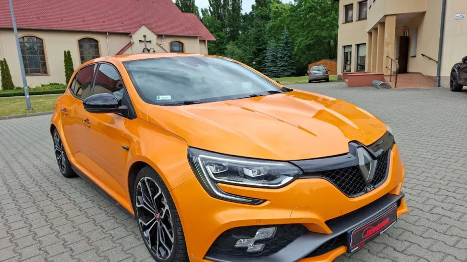 RENAULT Megane -