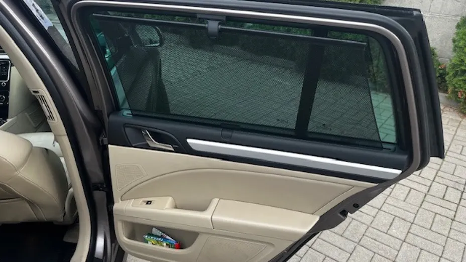 SKODA Superb -