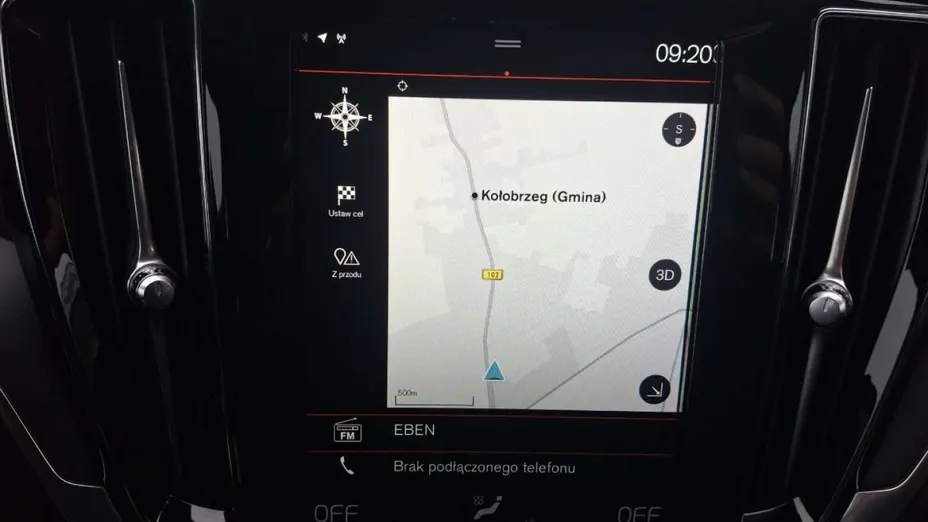 VOLVO V60 -