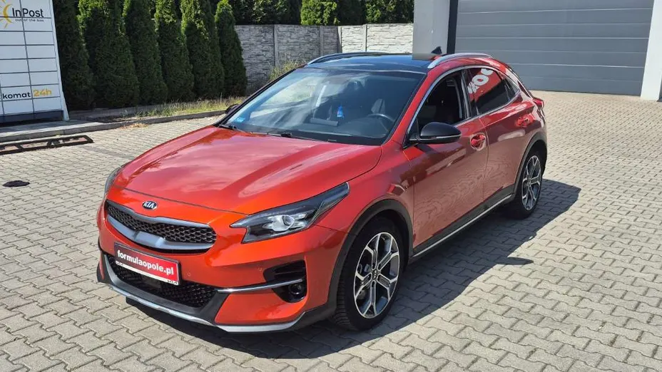 KIA XCeed -