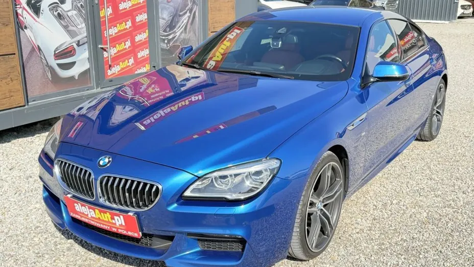 BMW Seria 6 -