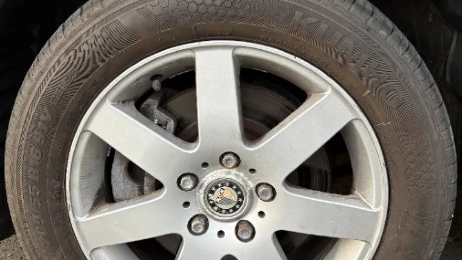 MAZDA 6 -