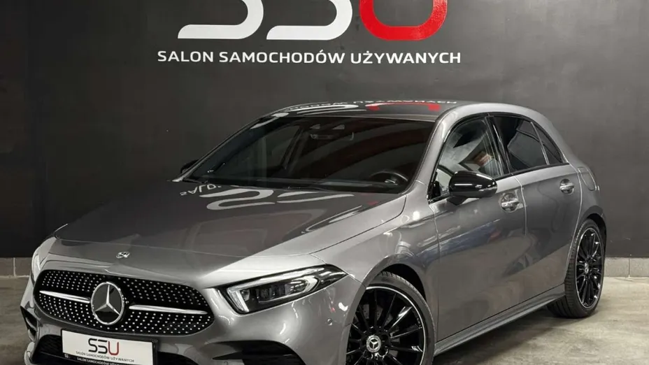 MERCEDES-BENZ A Klasa -