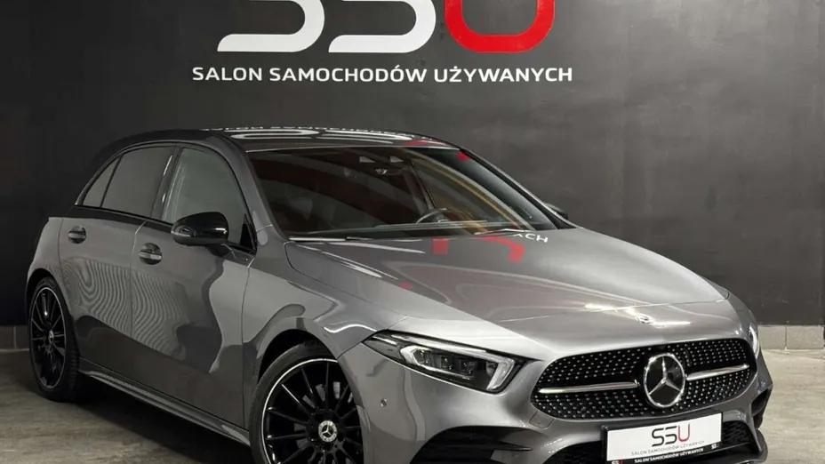 MERCEDES-BENZ A Klasa -