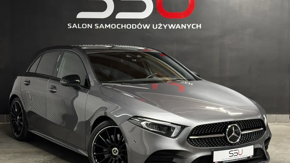 MERCEDES-BENZ A Klasa -