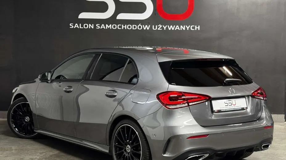 MERCEDES-BENZ A Klasa -