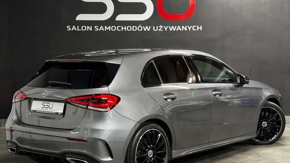 MERCEDES-BENZ A Klasa -