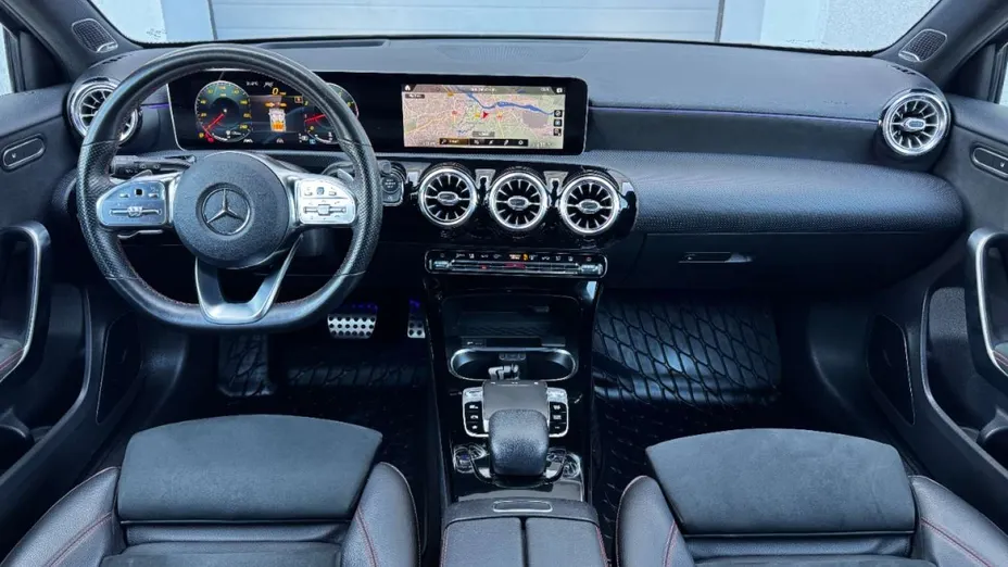 MERCEDES-BENZ A Klasa -