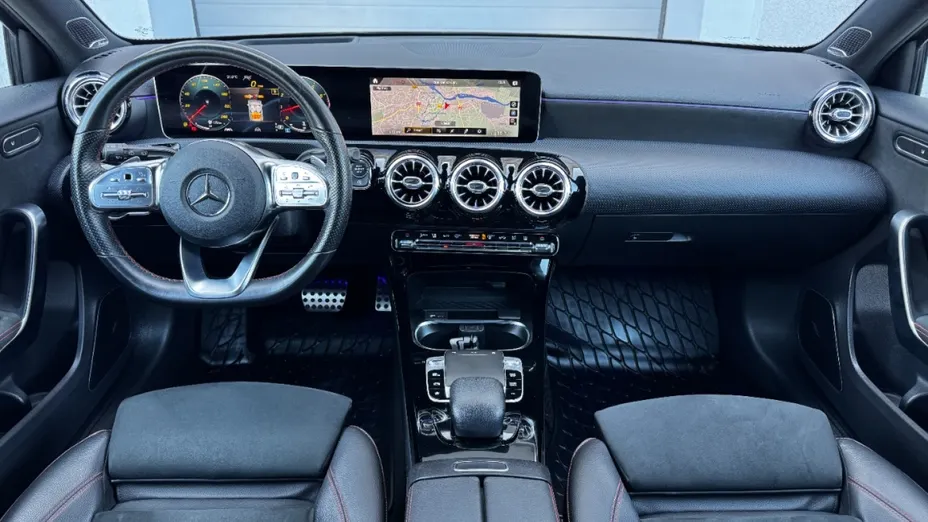 MERCEDES-BENZ A Klasa -