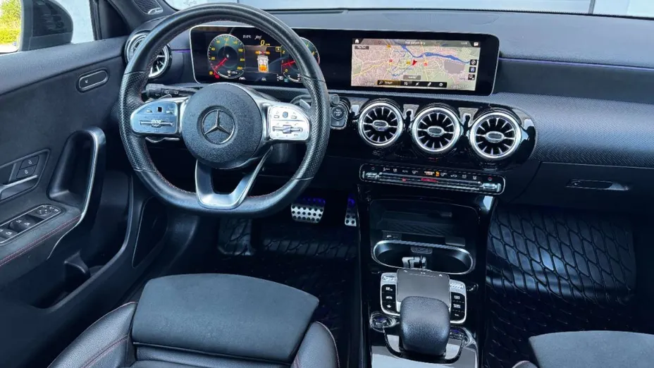 MERCEDES-BENZ A Klasa -
