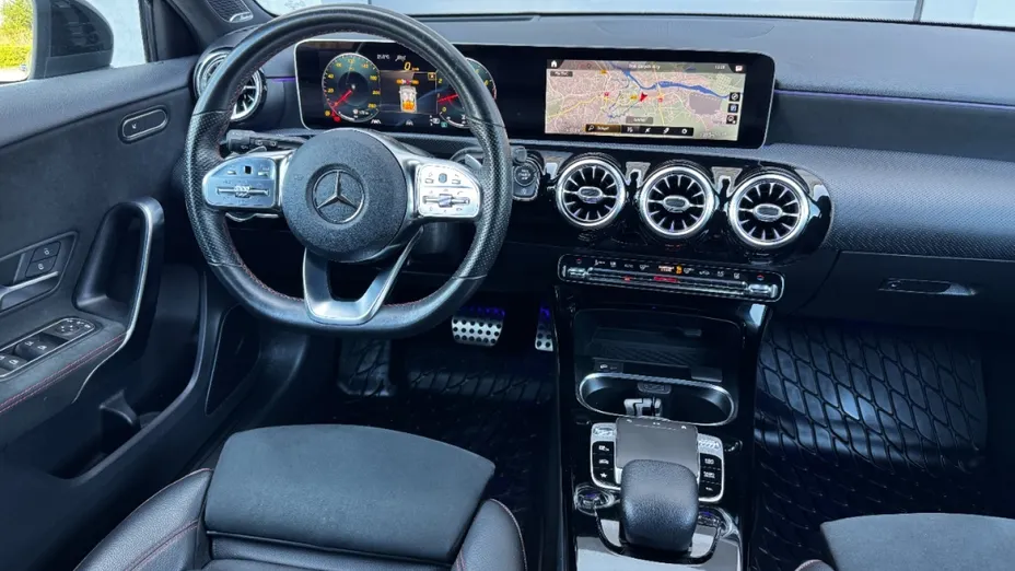 MERCEDES-BENZ A Klasa -