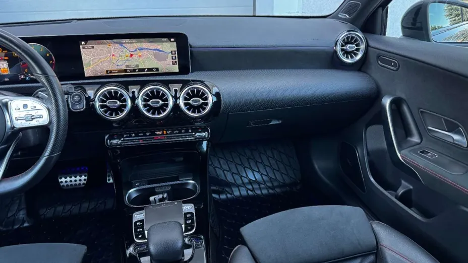 MERCEDES-BENZ A Klasa -