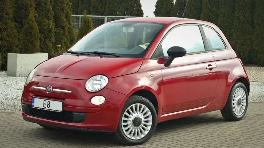 FIAT 500 -