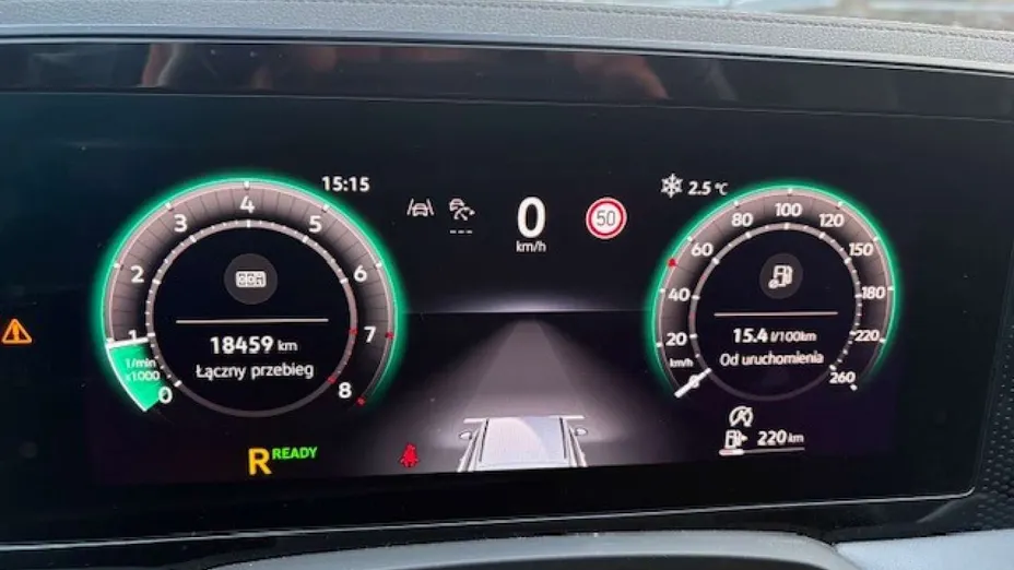 VOLKSWAGEN Passat -