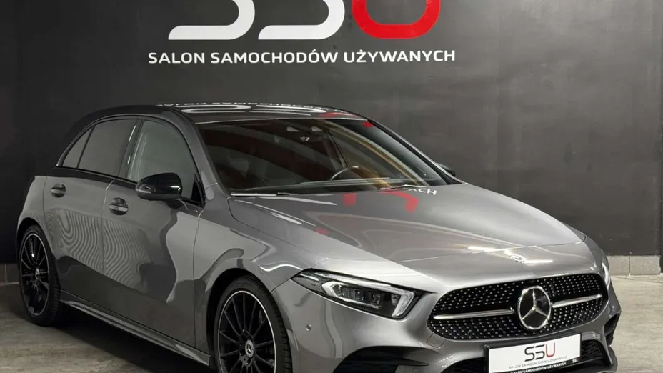 MERCEDES-BENZ A Klasa -