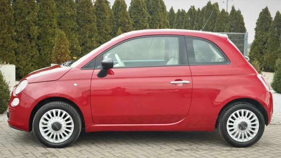FIAT 500 -