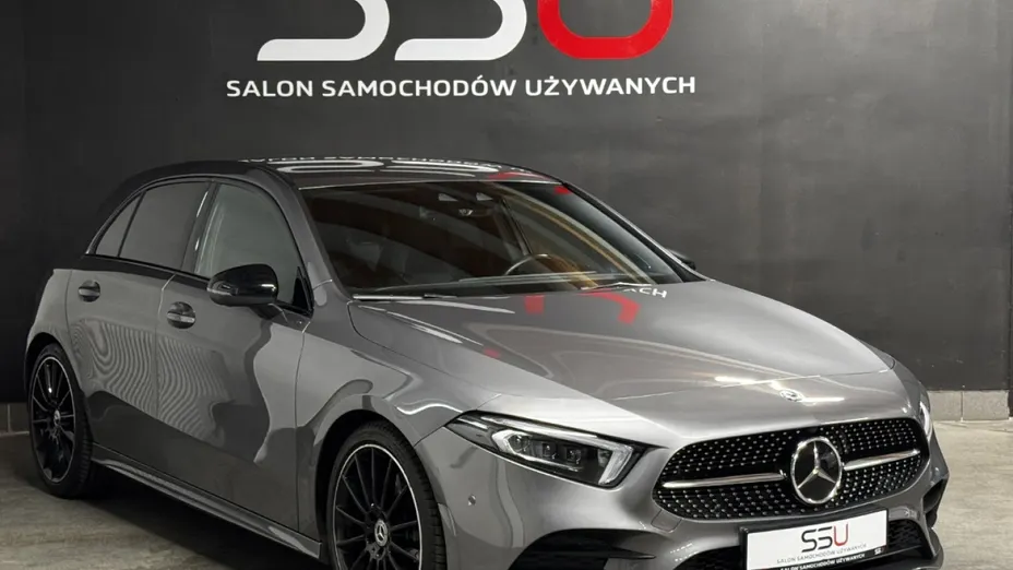 MERCEDES-BENZ A Klasa -