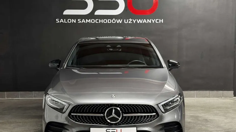 MERCEDES-BENZ A Klasa -