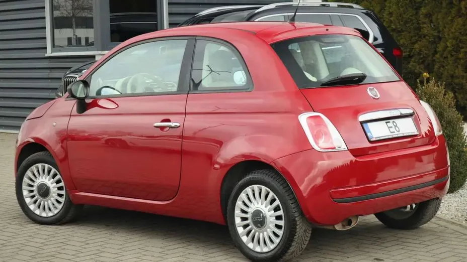 FIAT 500 -