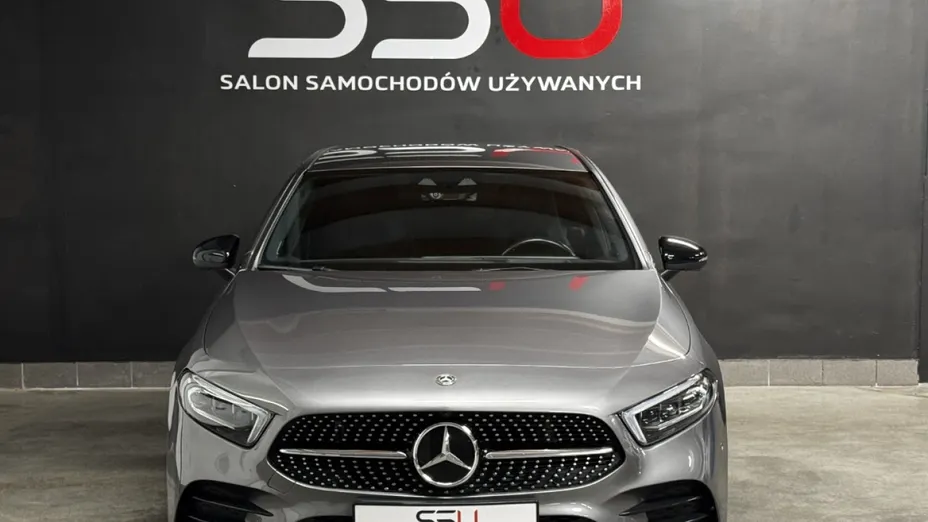 MERCEDES-BENZ A Klasa -