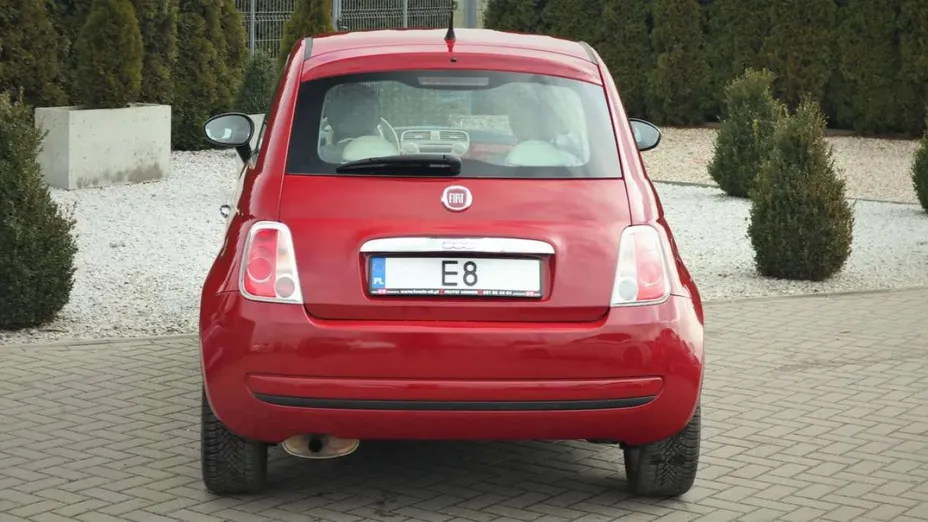 FIAT 500 -