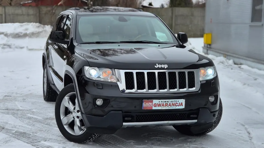 JEEP Grand Cherokee -